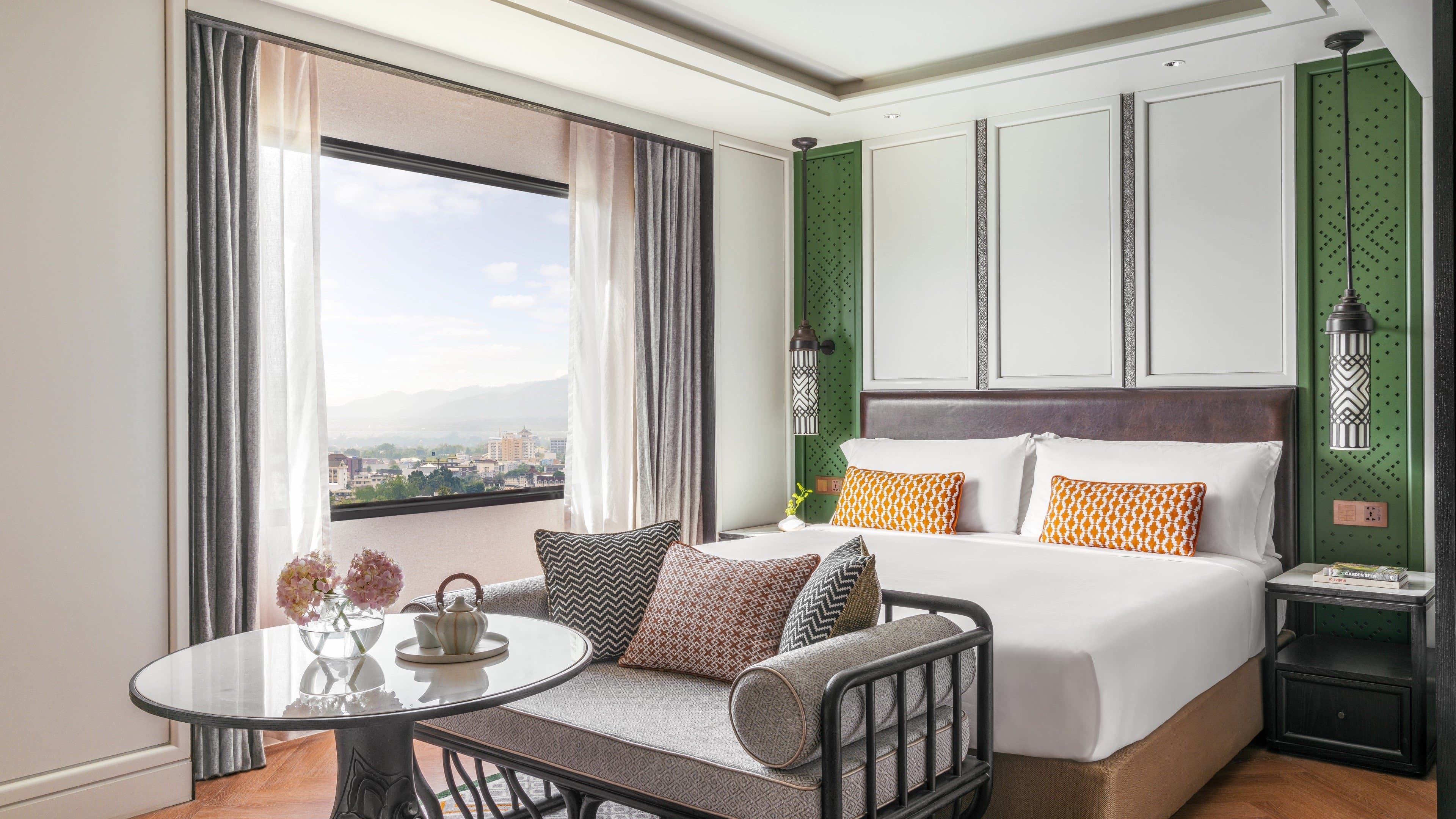 Classic King - Guest Room Mountain View