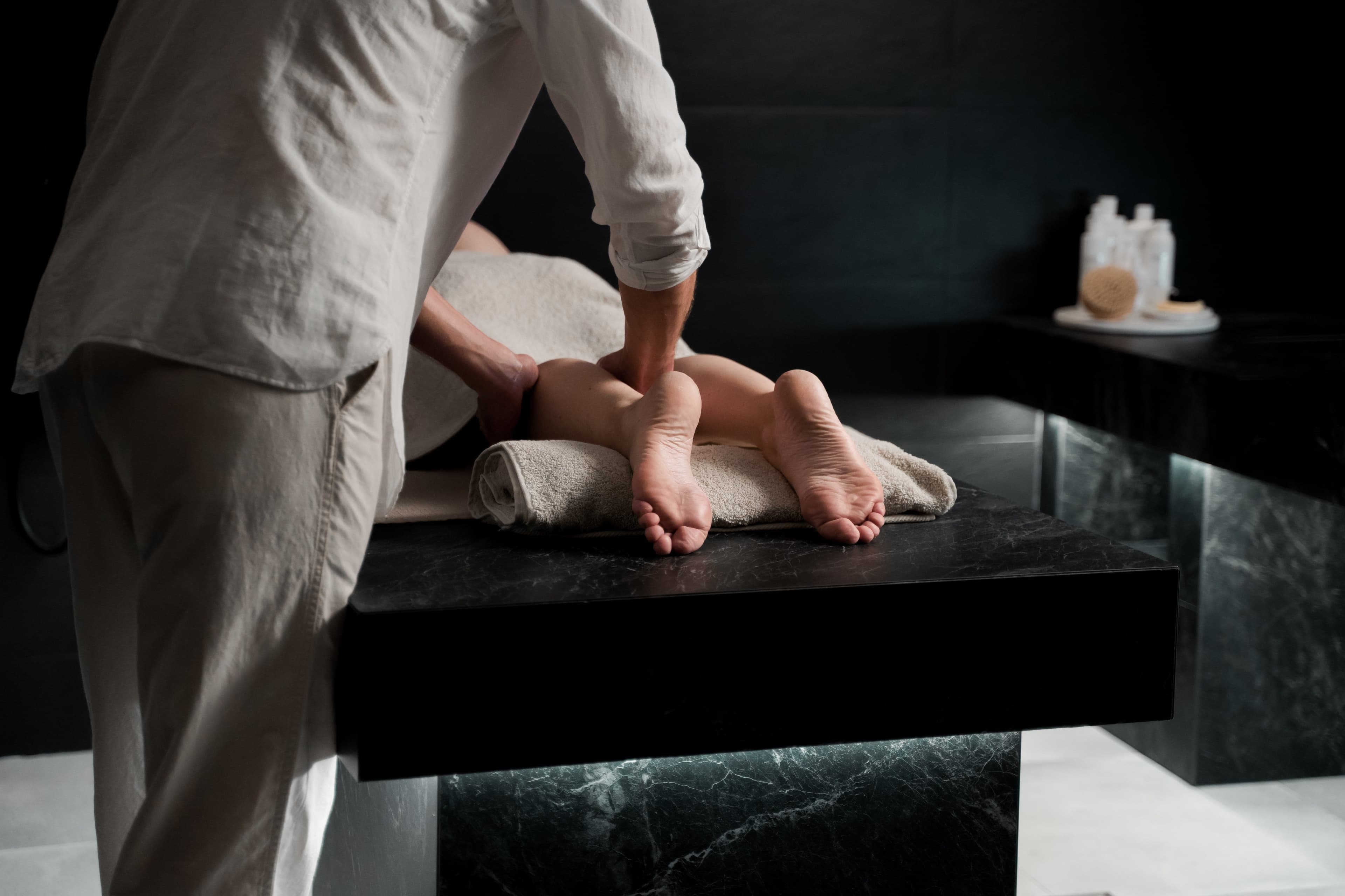 Spa at Willard InterContinental