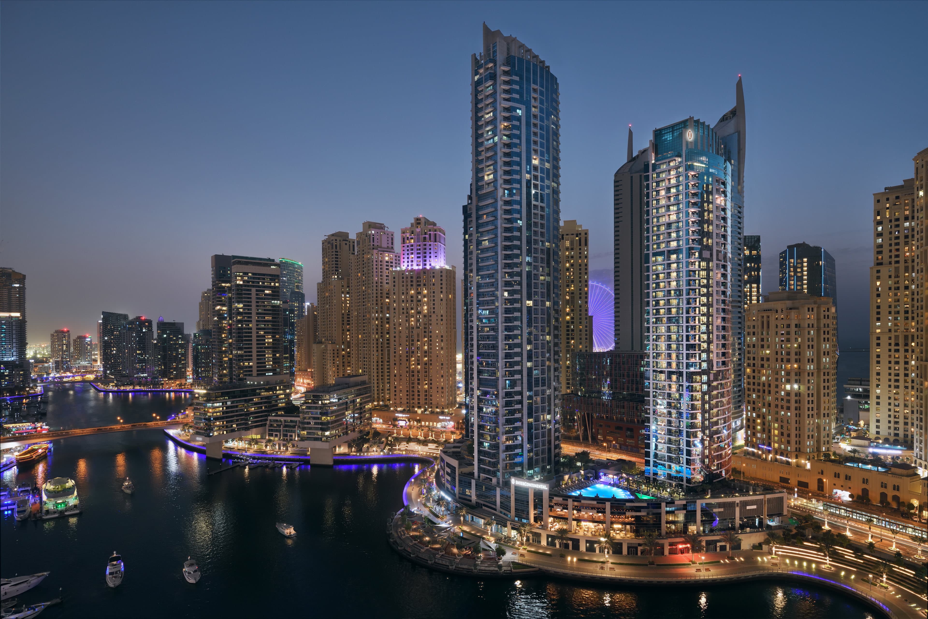 An Exceptional Destination For Urban Living In Dubai Marina