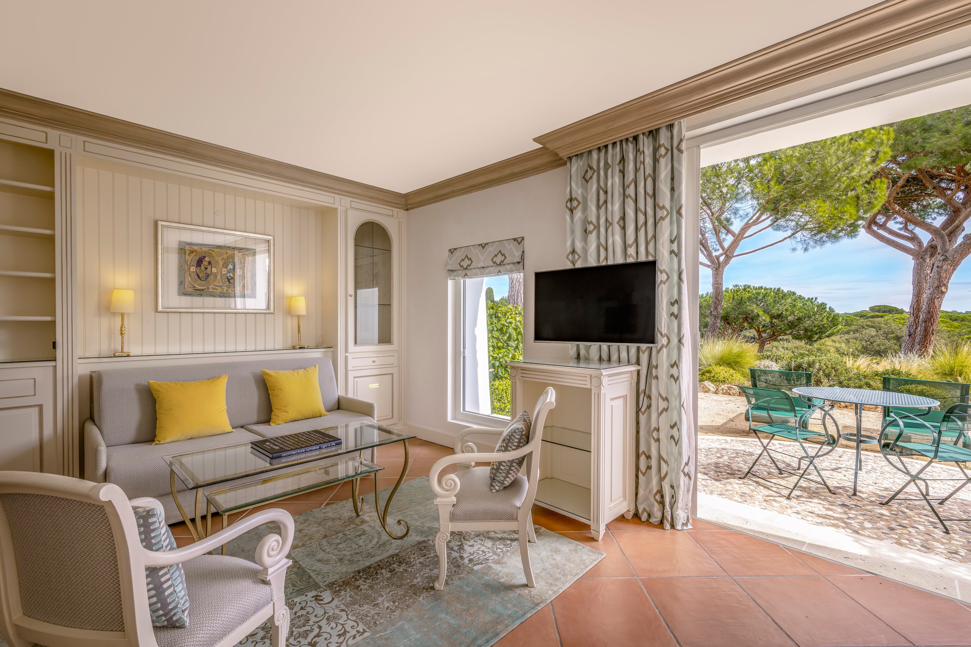 Junior Suite Jardin
