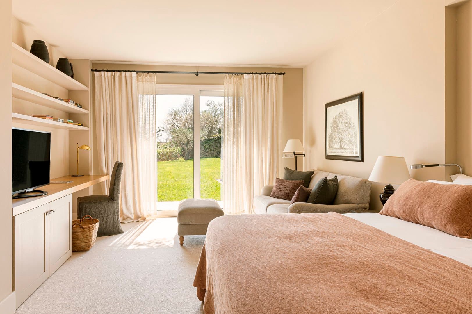 The Residence Suite