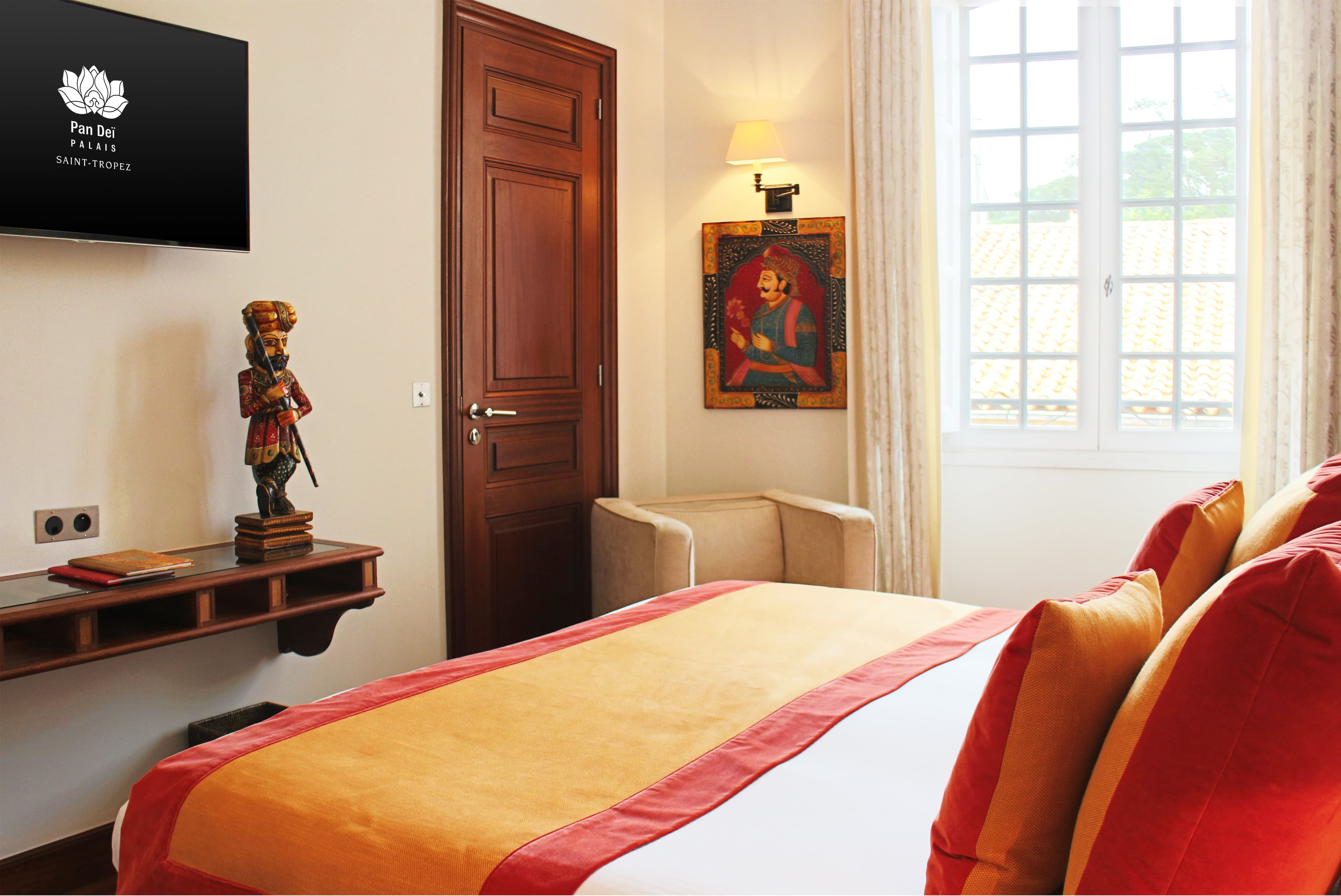 Chambre Classique Village