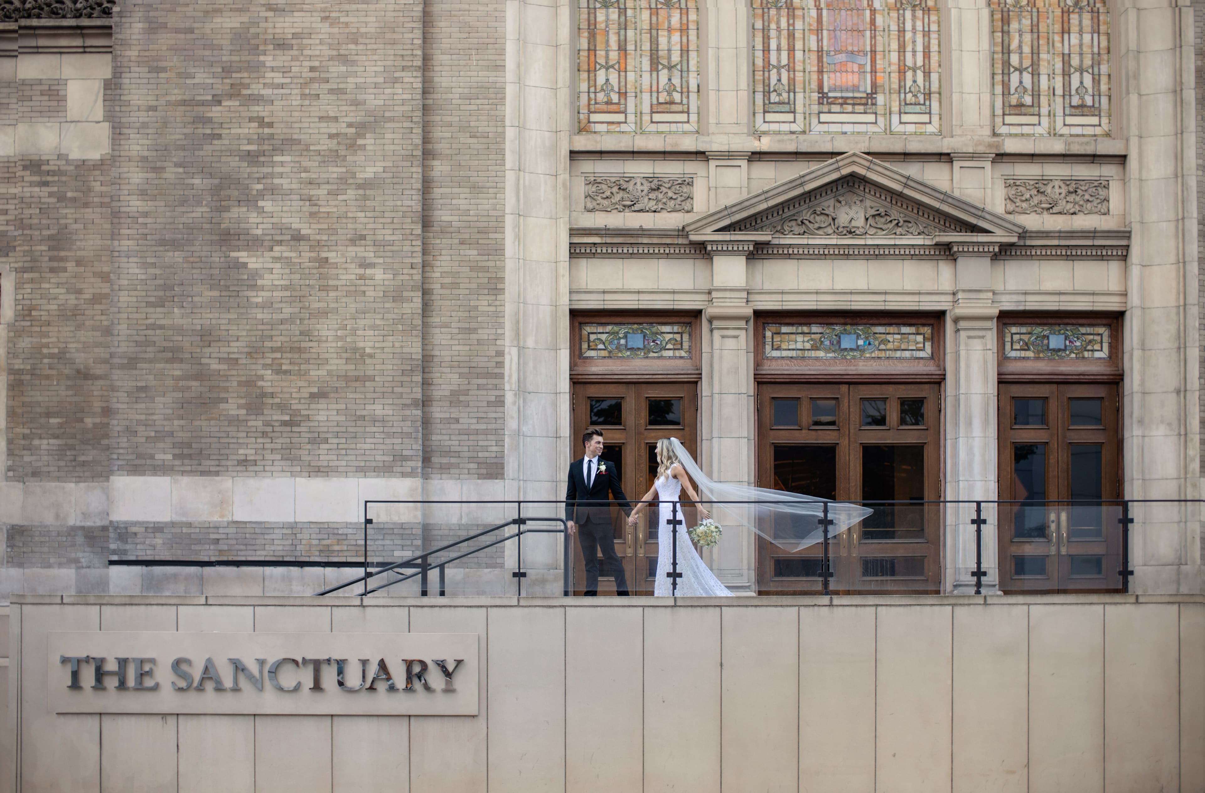 The Sanctuary Exterior