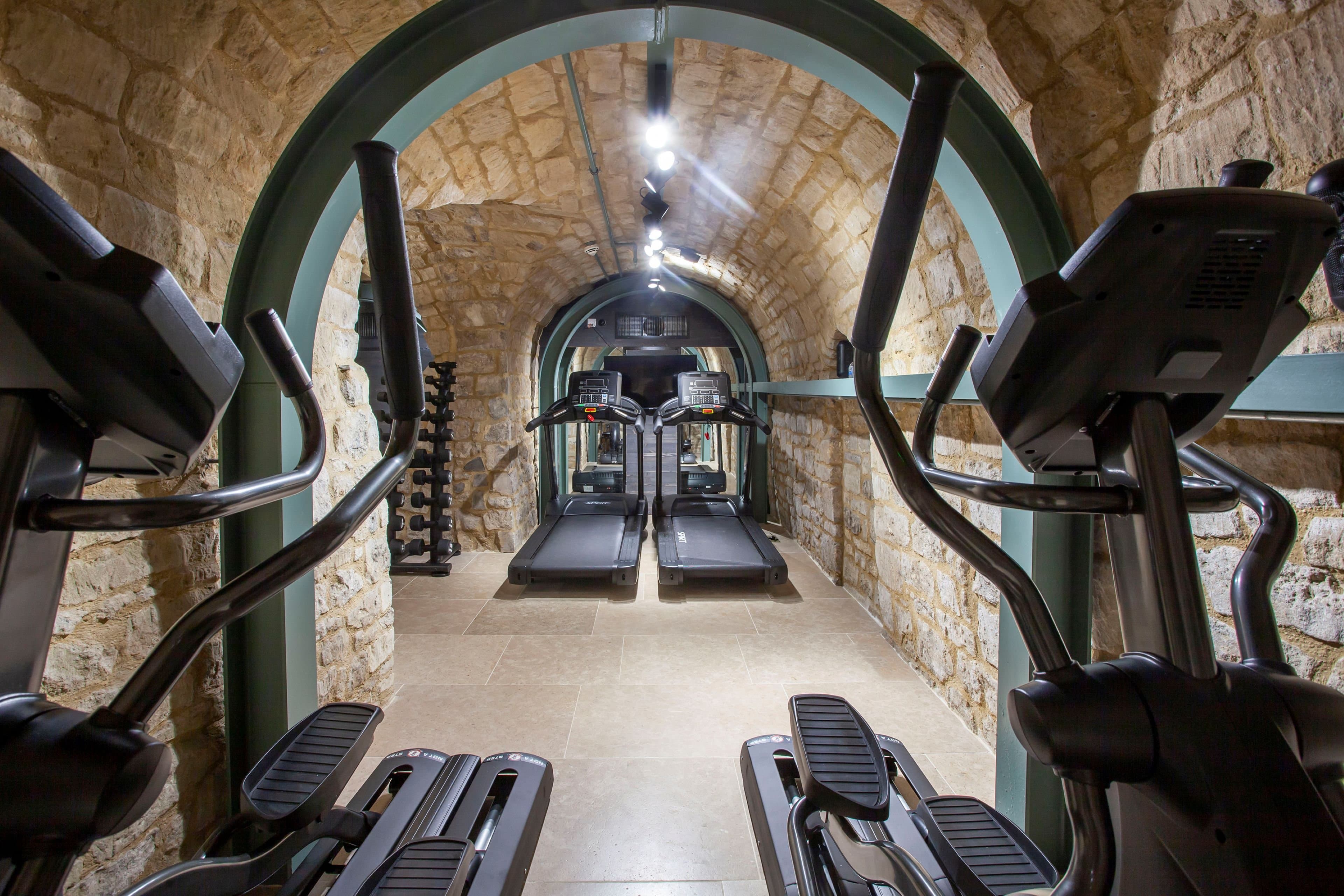 Hotel Indigo Bath - Gym