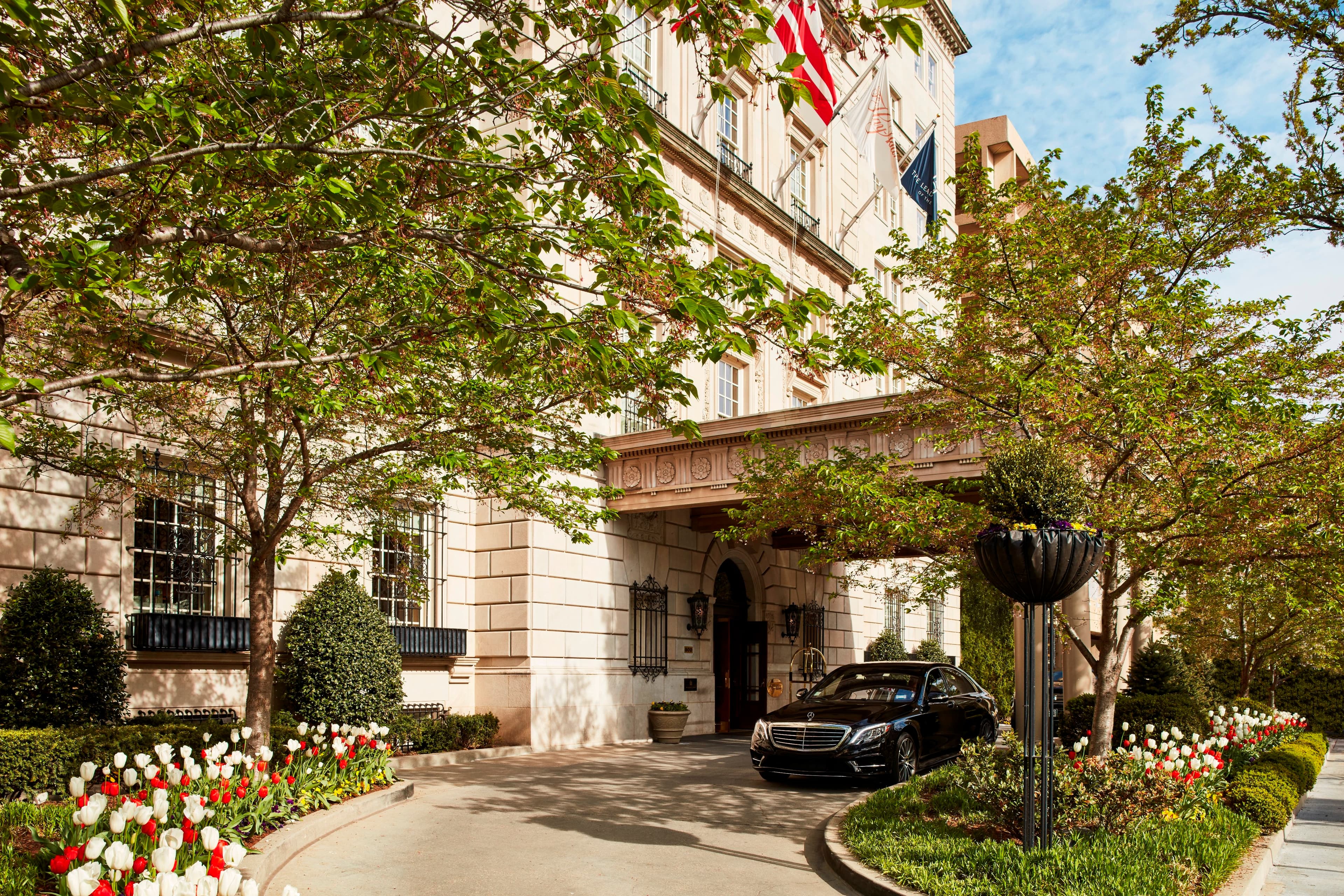 Hotel Exterior