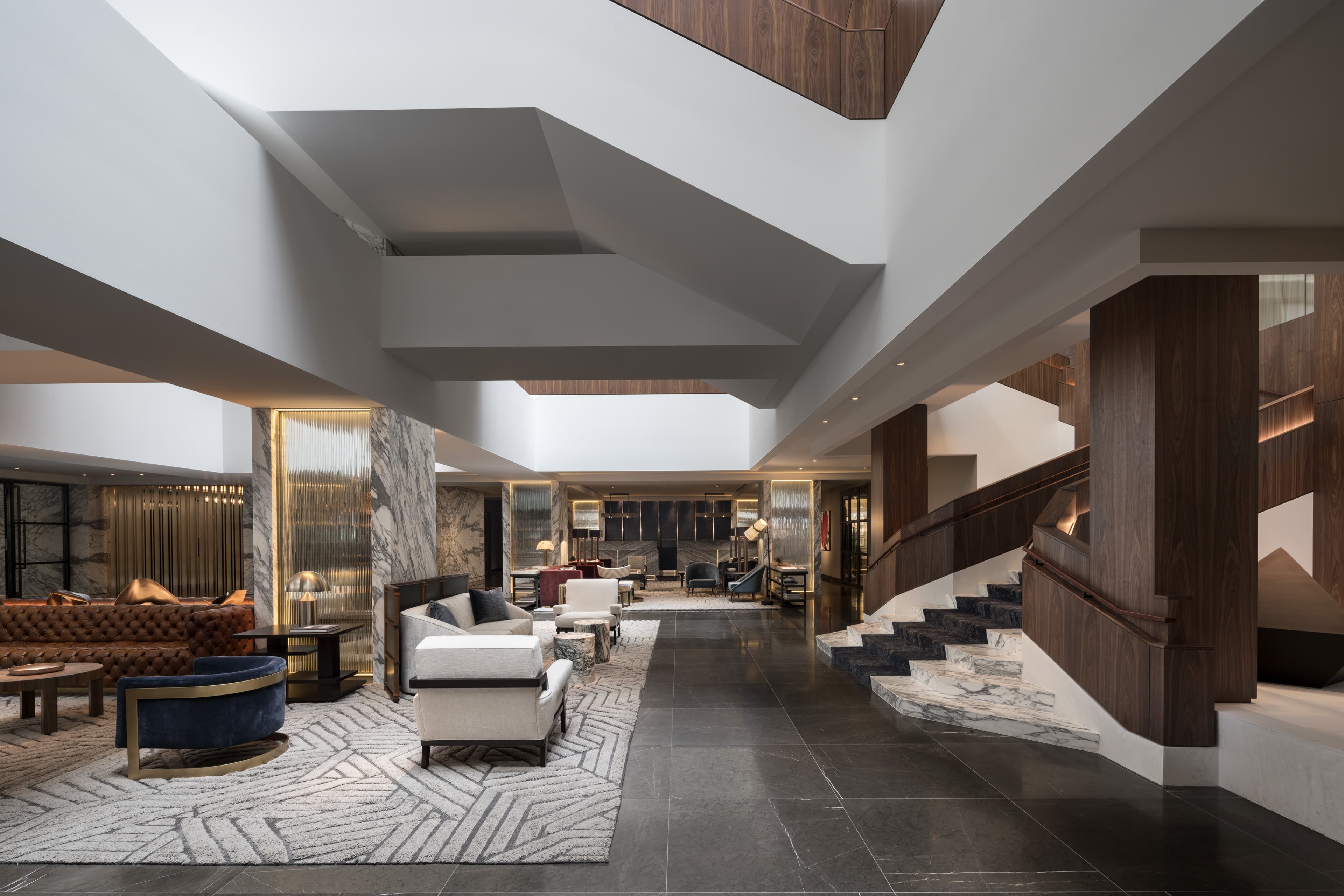 Lobby View
