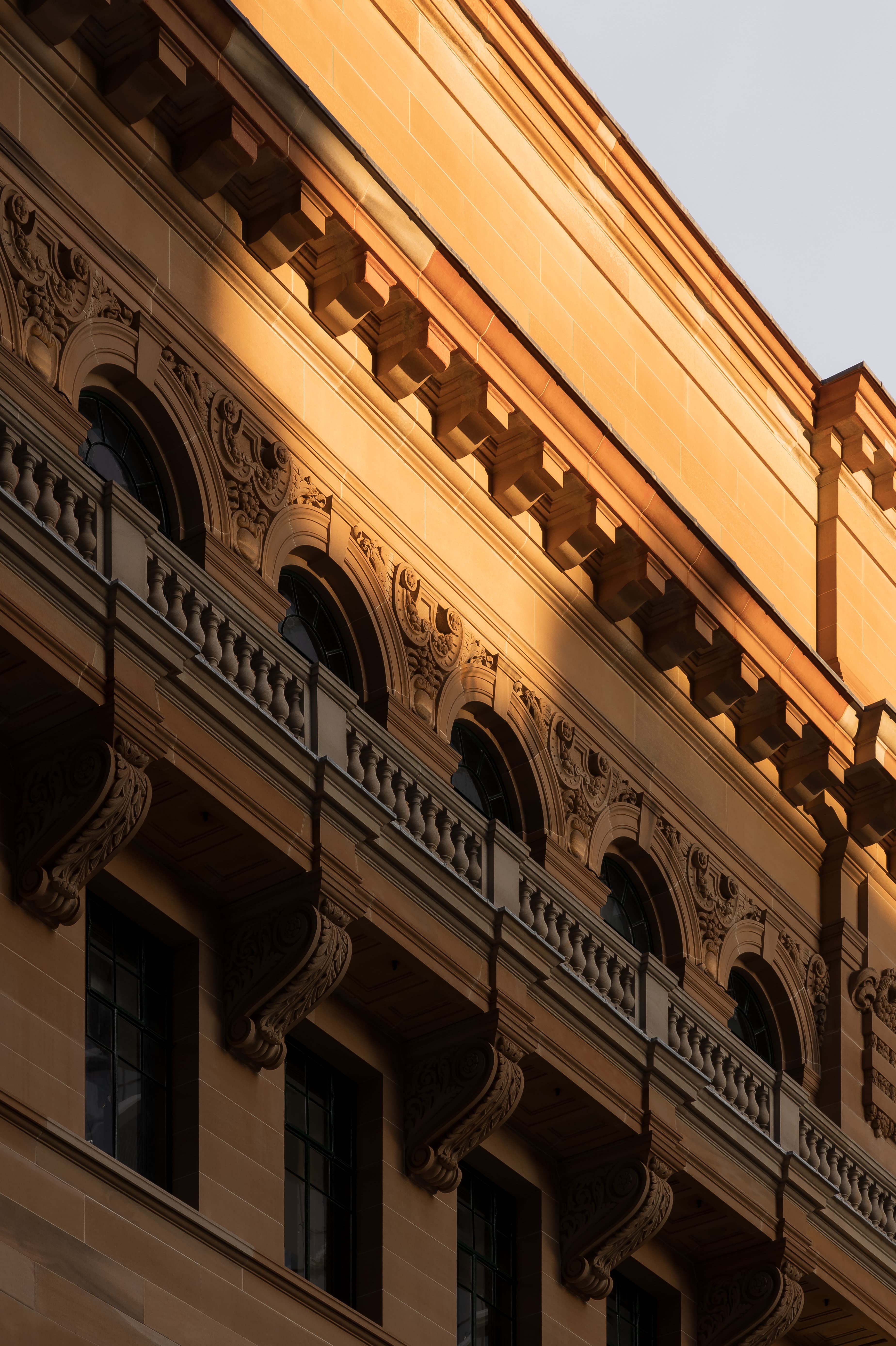 Exteriror Detail
