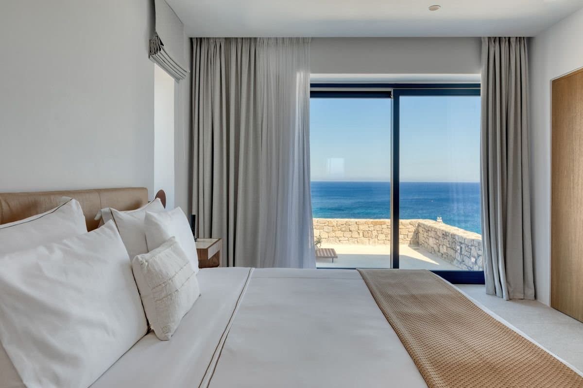 Grand One Bedroom Villa