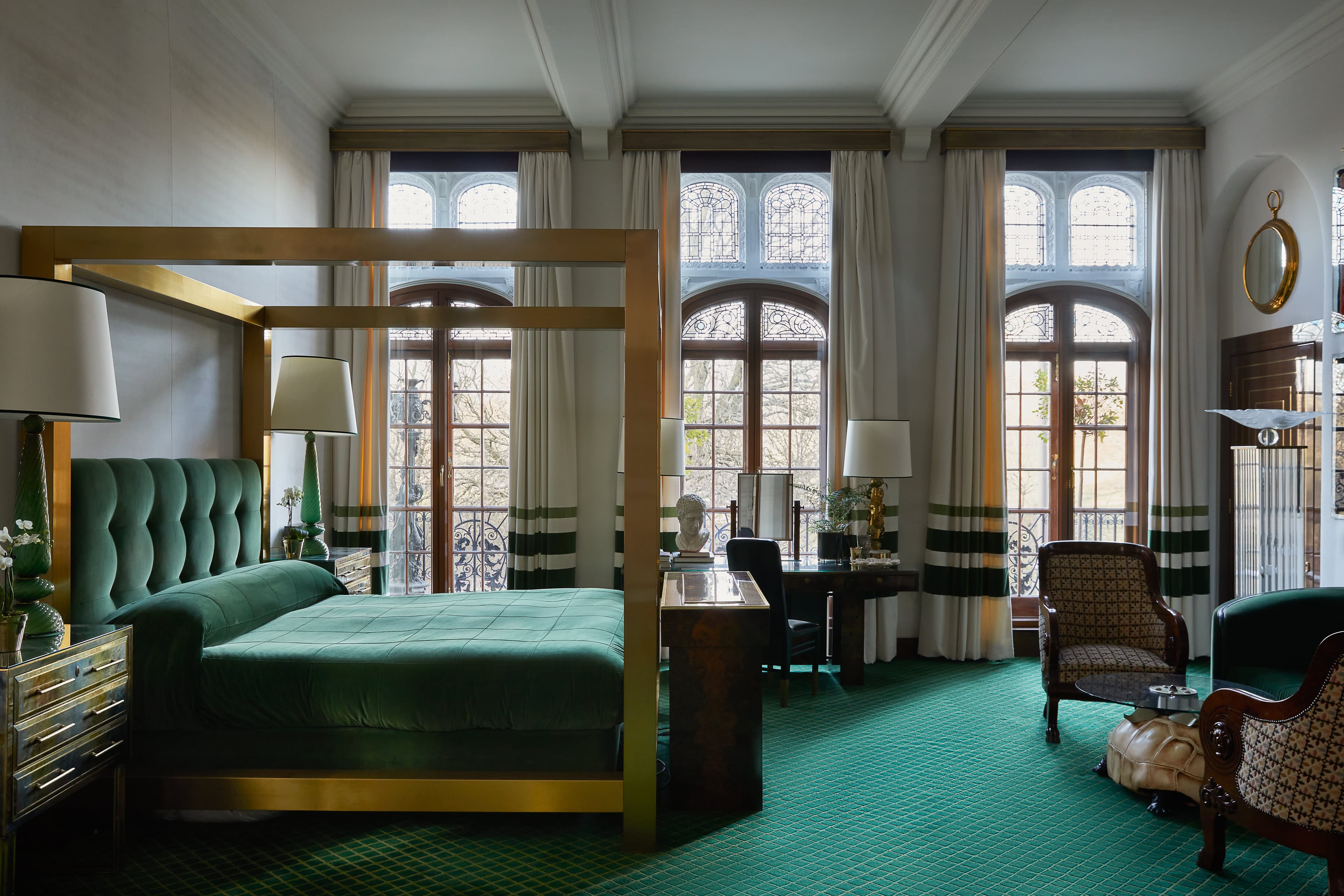 The Milestone The Hermes Suite