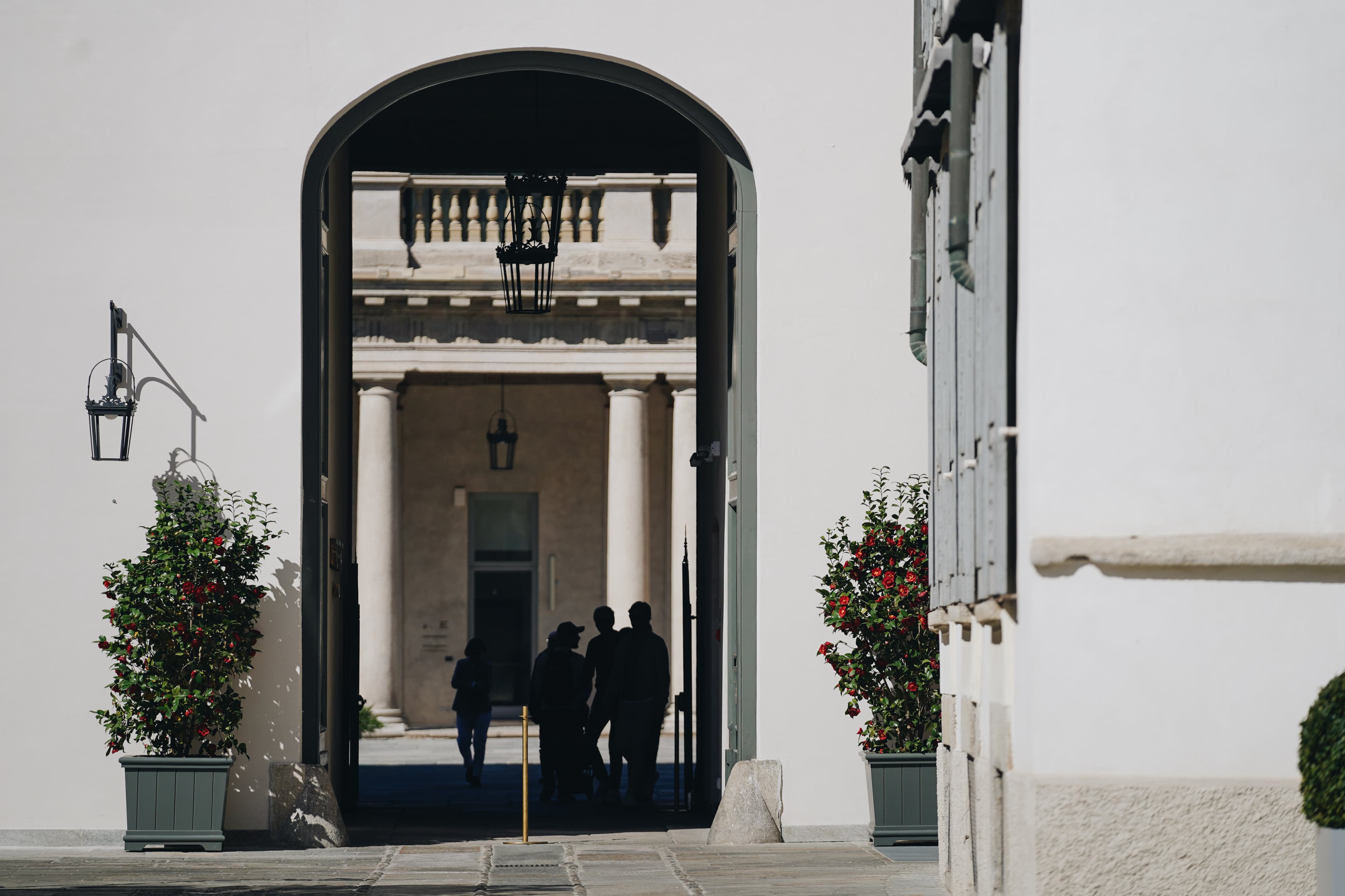 Entrance