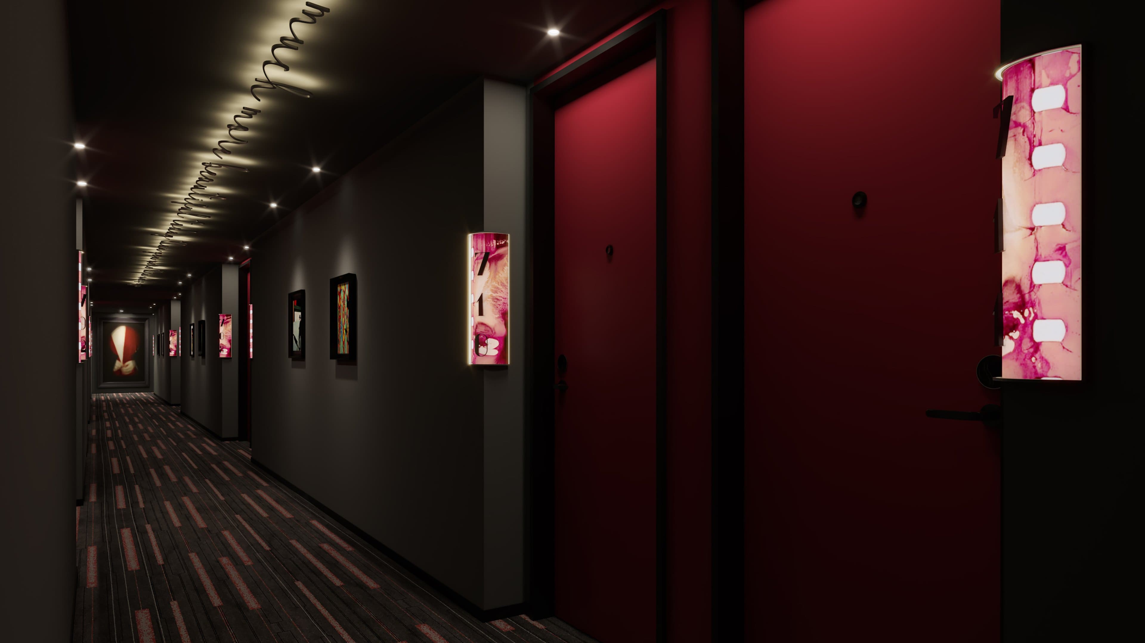 Hallway