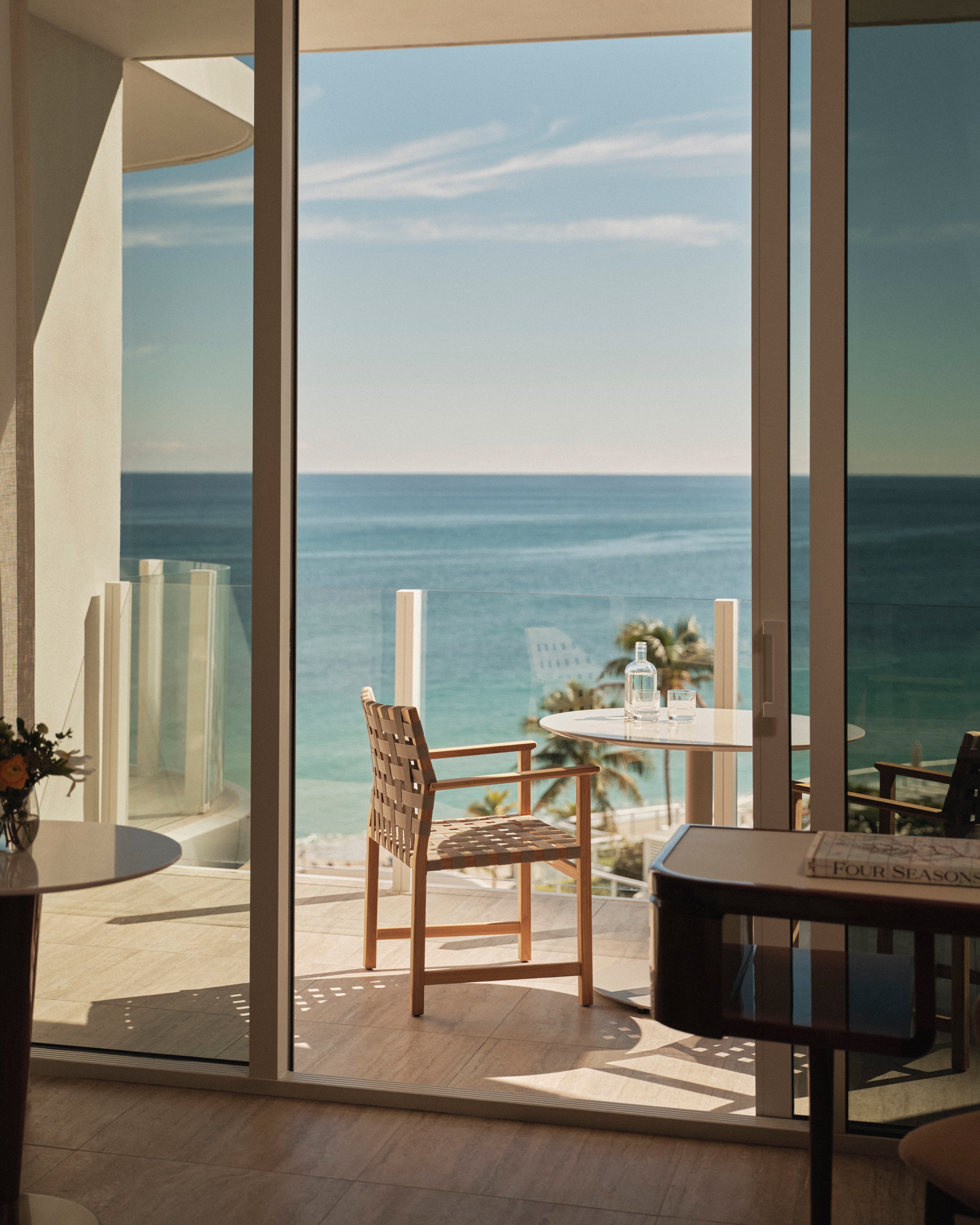 Prime Ocean View Room