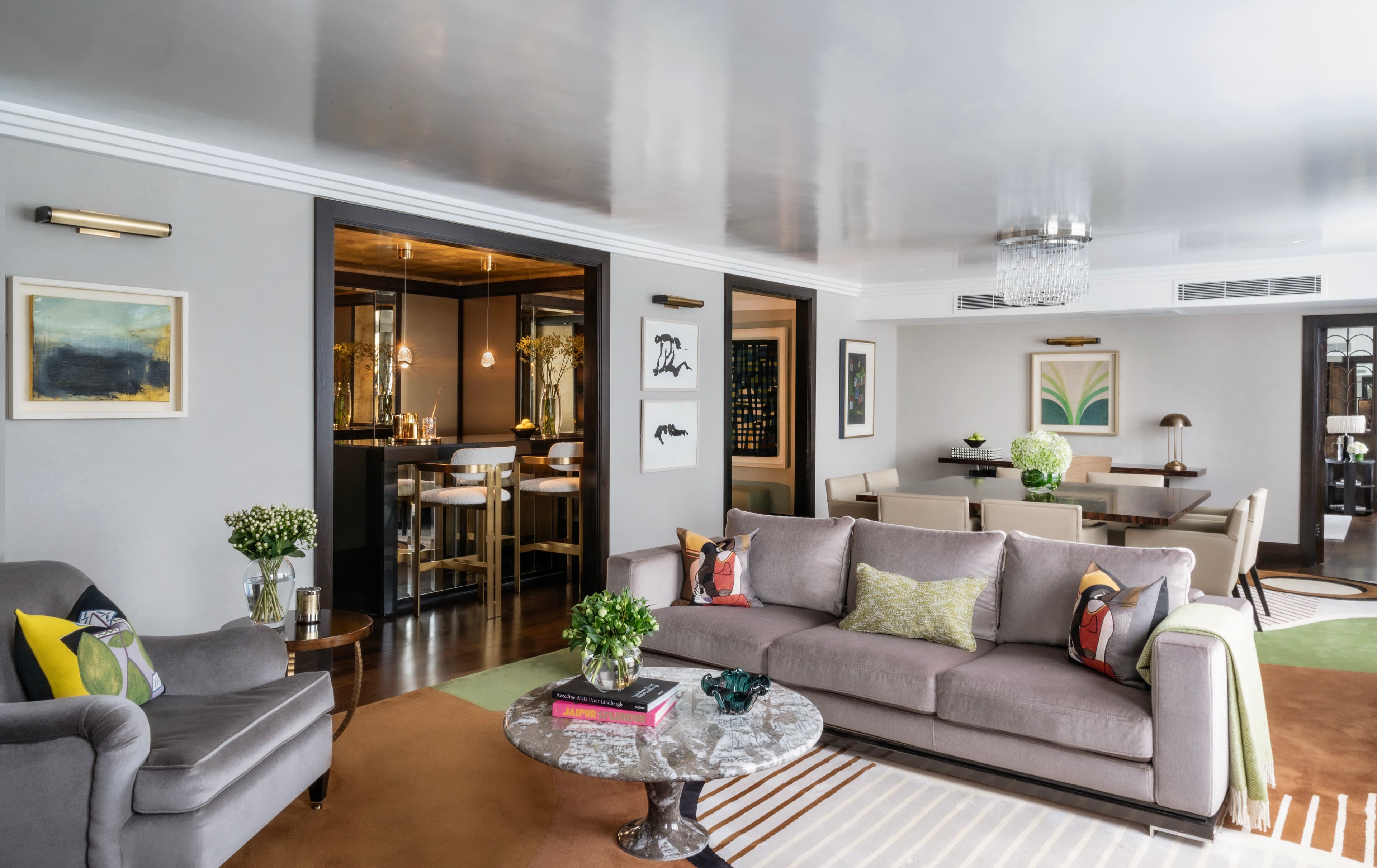 P.V. Doyle Suite