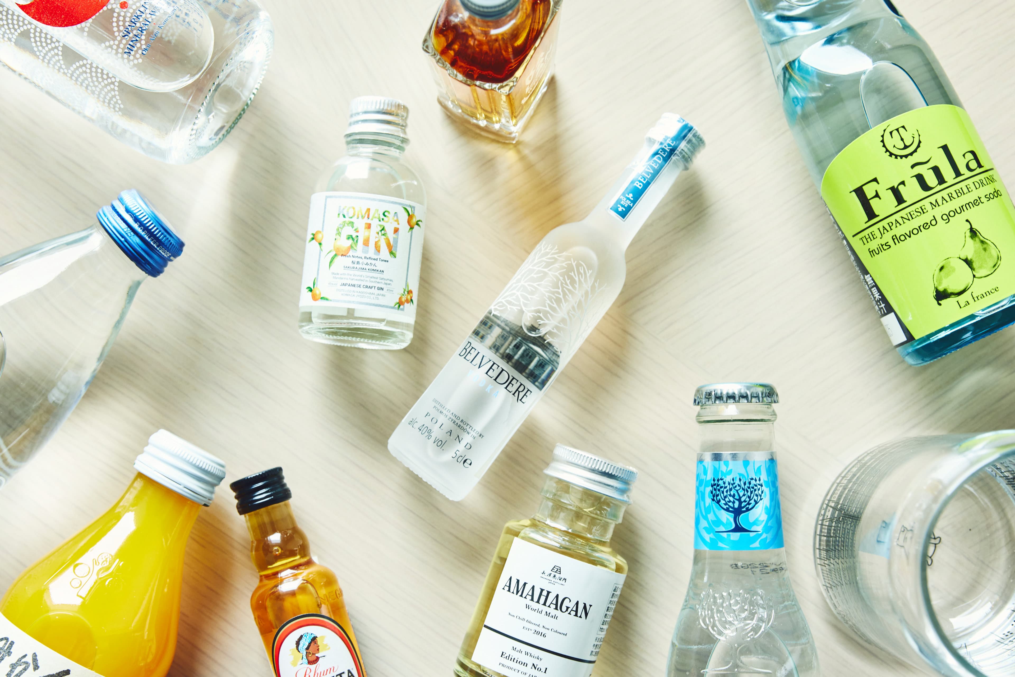 Mini Bar Image
