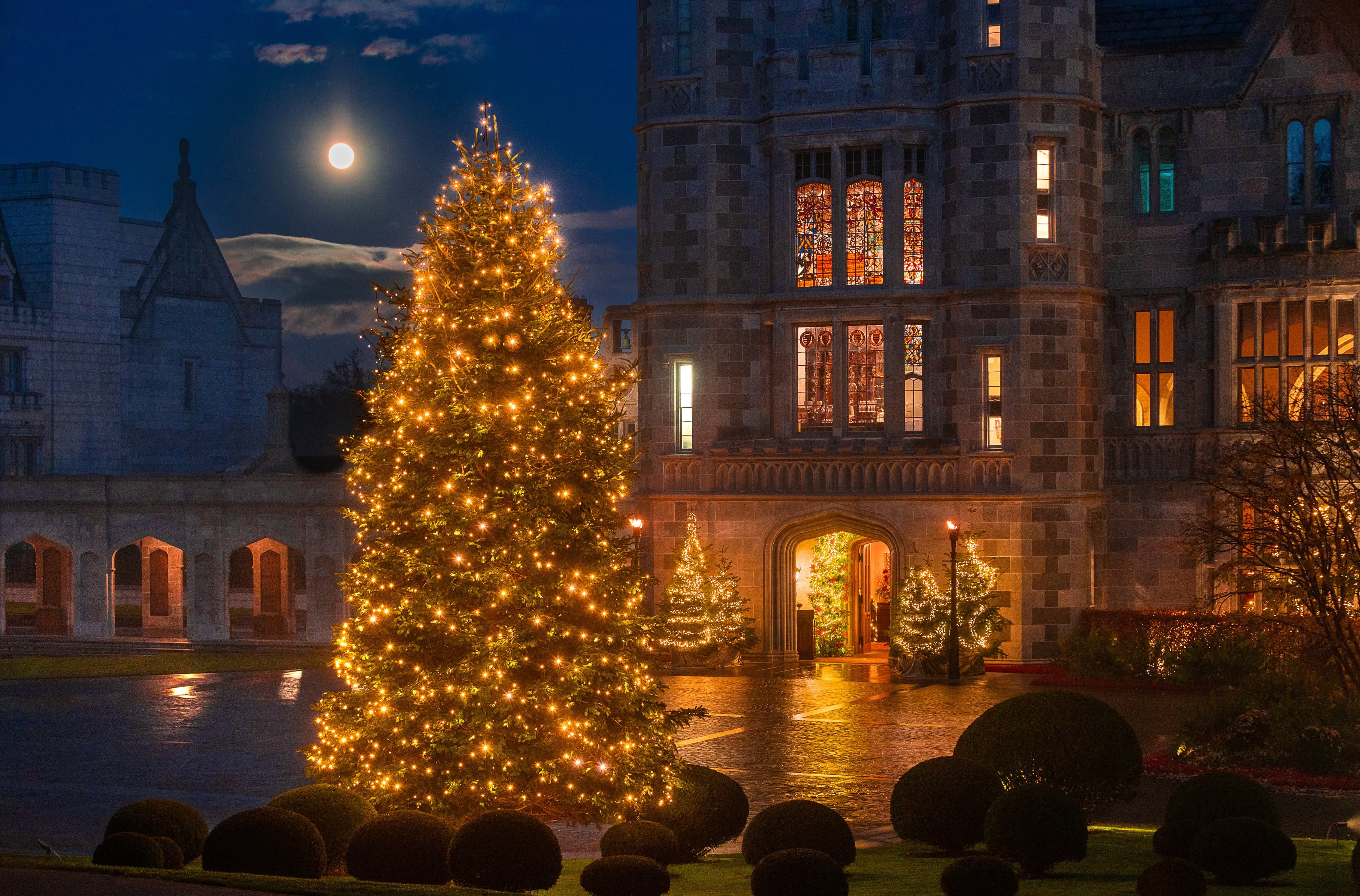 Christmas Exterior