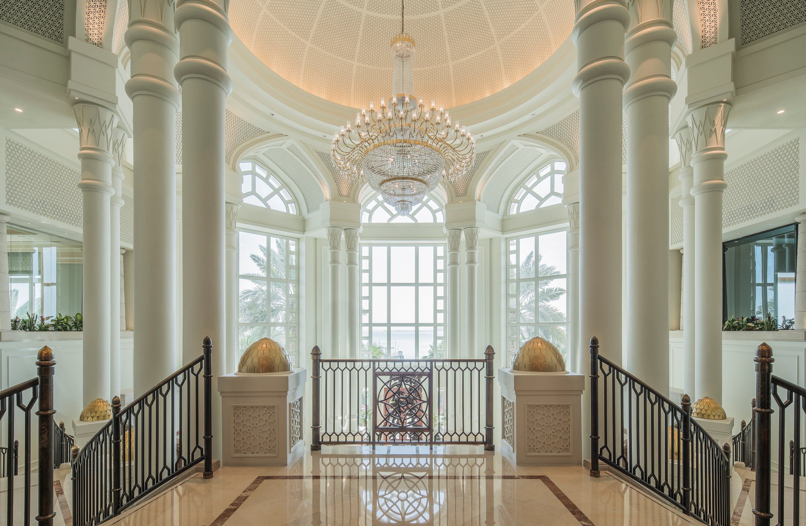 Four Seasons Hotel Doha Lobby