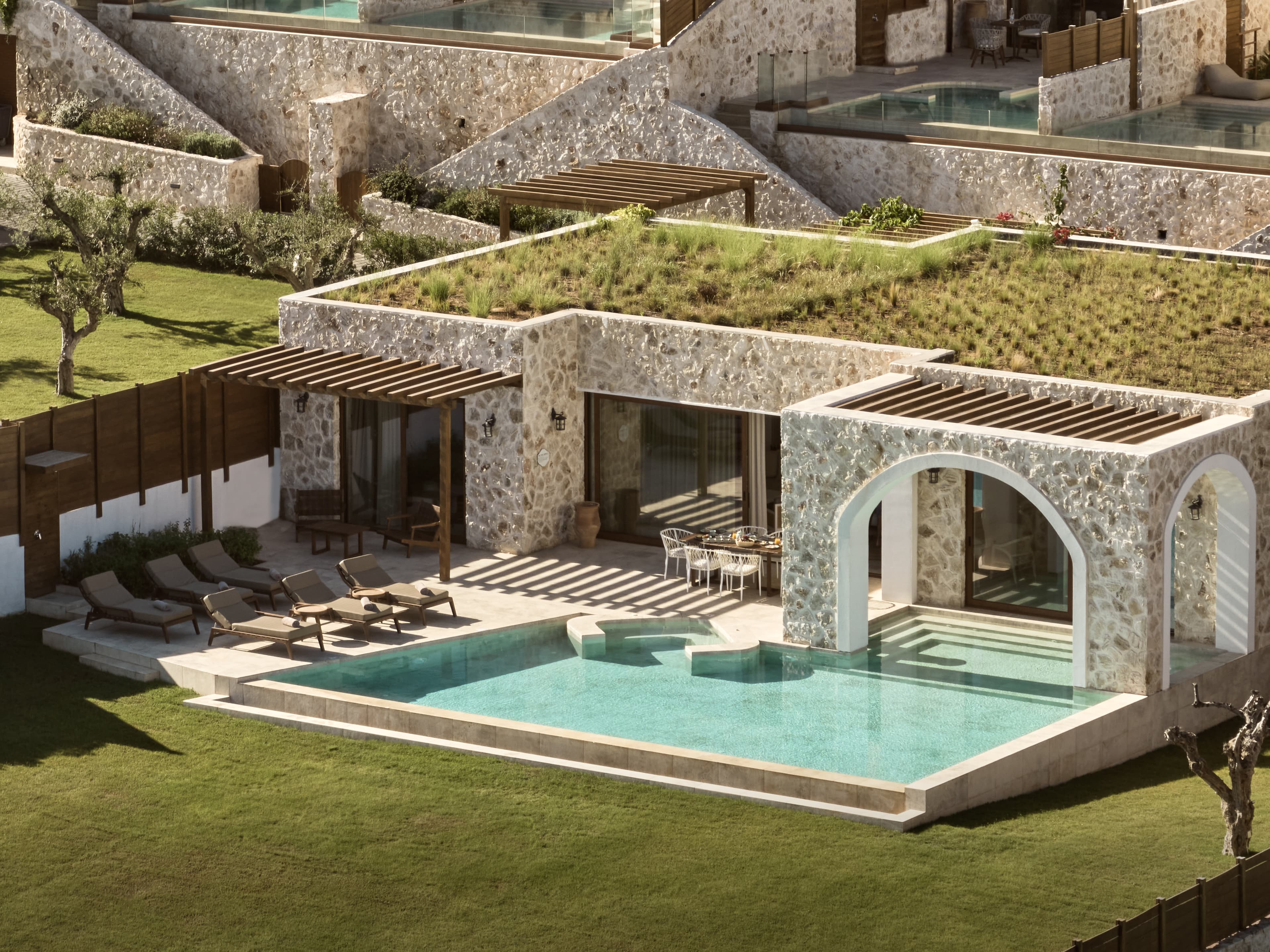 Three Bedroom Villa