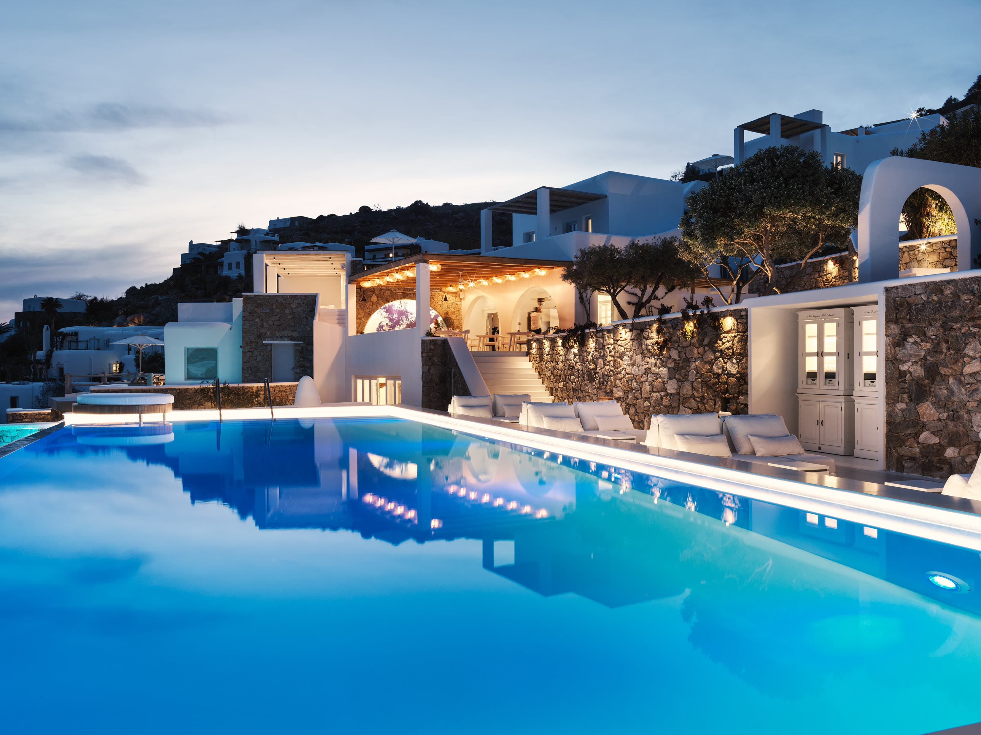 Katikies Mykonos