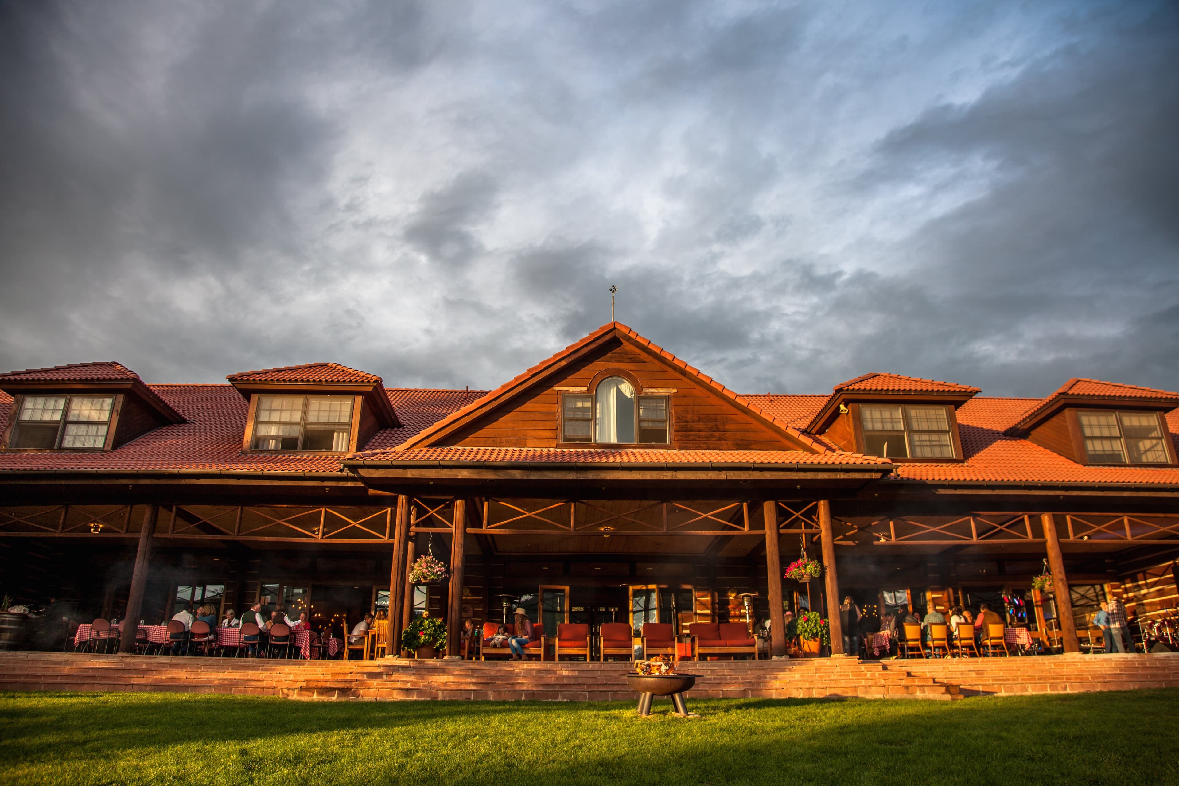 Dining Hall