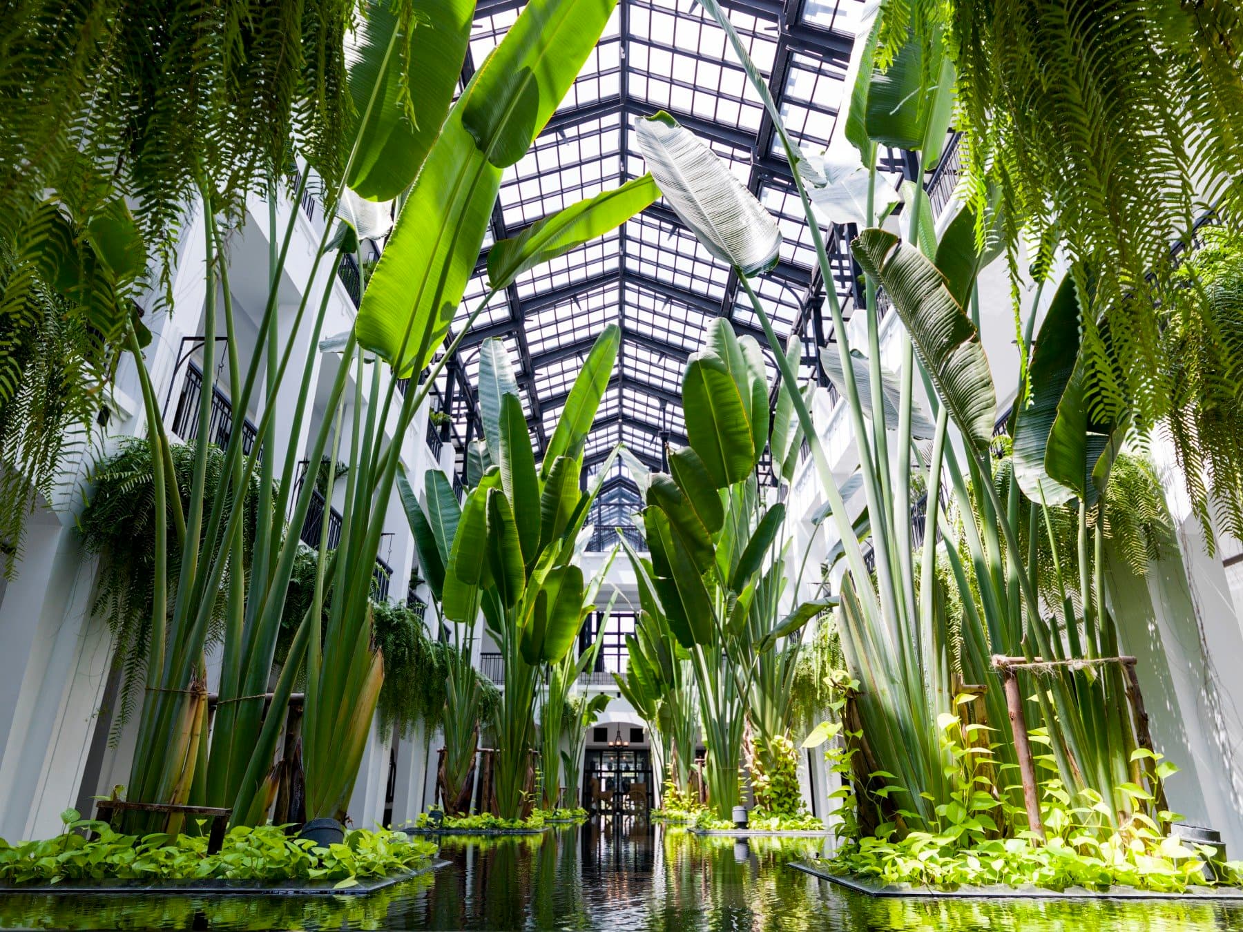 The Siam Atrium