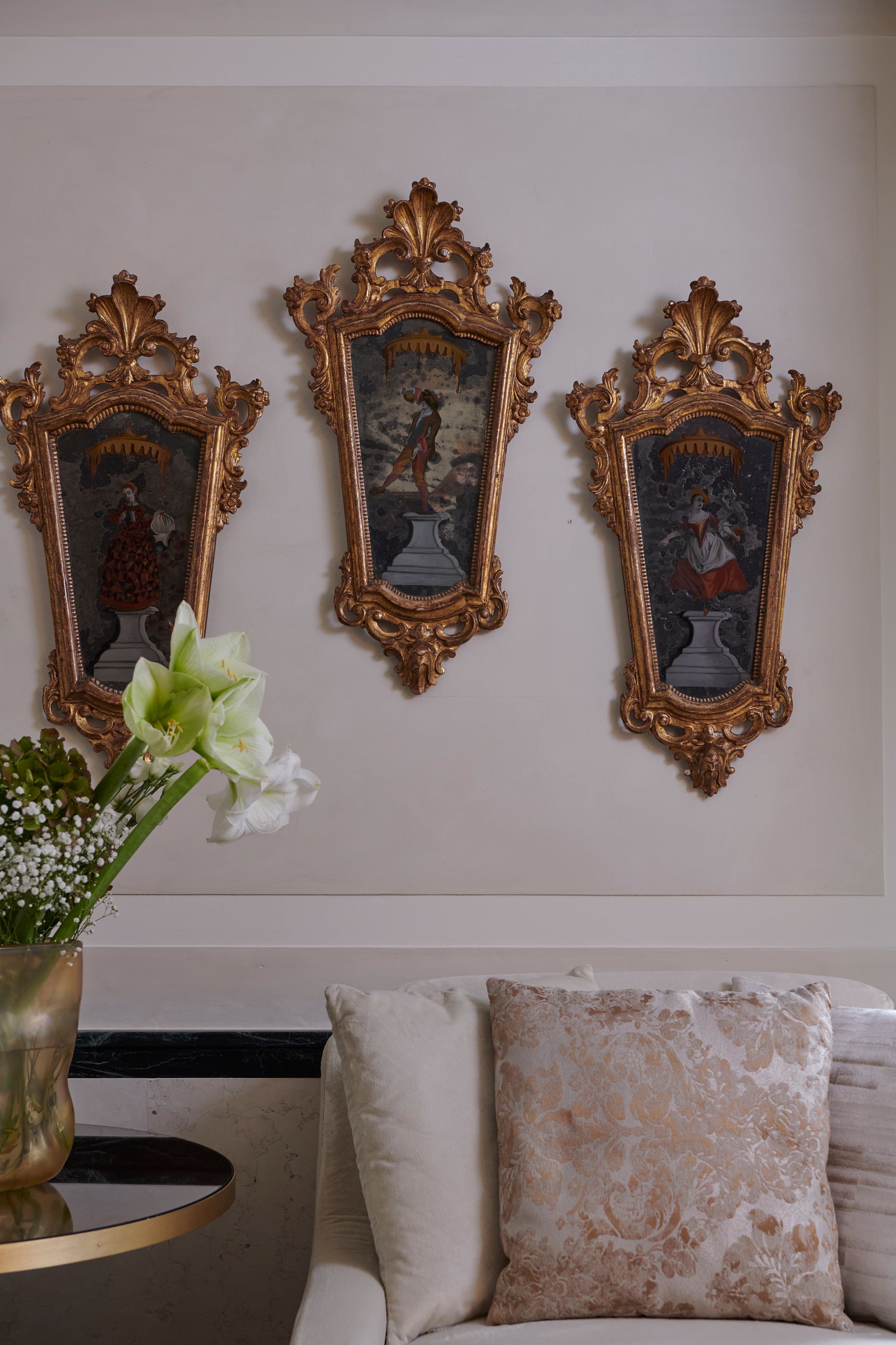 Reception Area