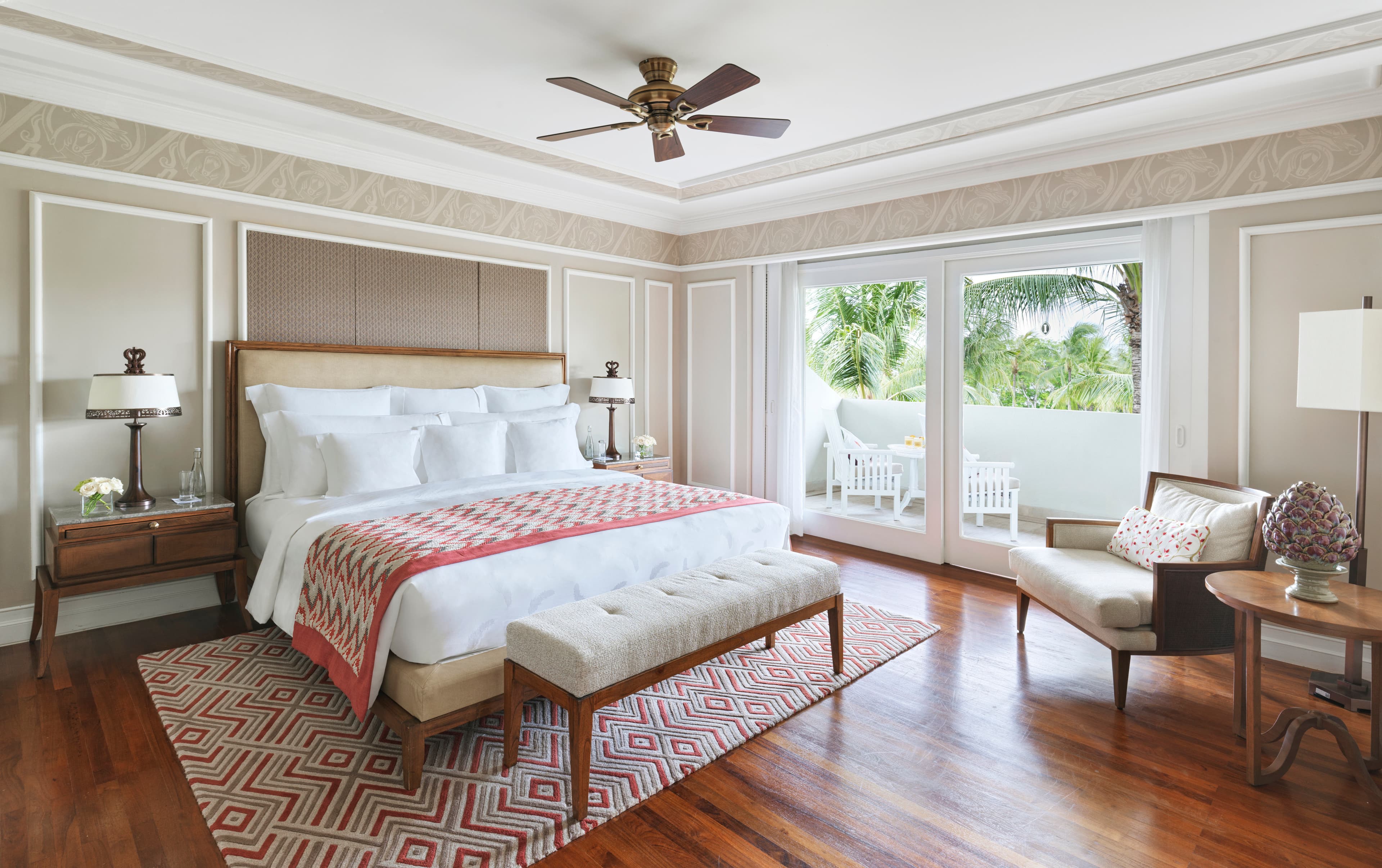 Pecatu Suite Bedroom