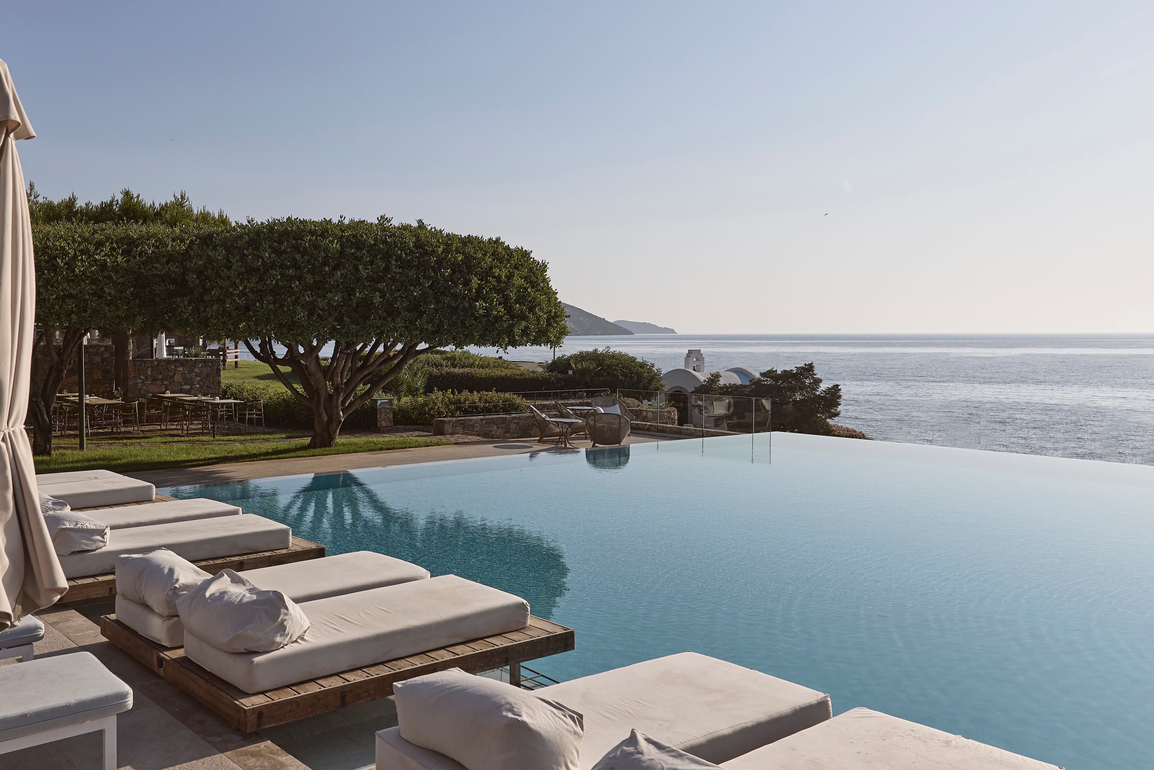 Main Pool