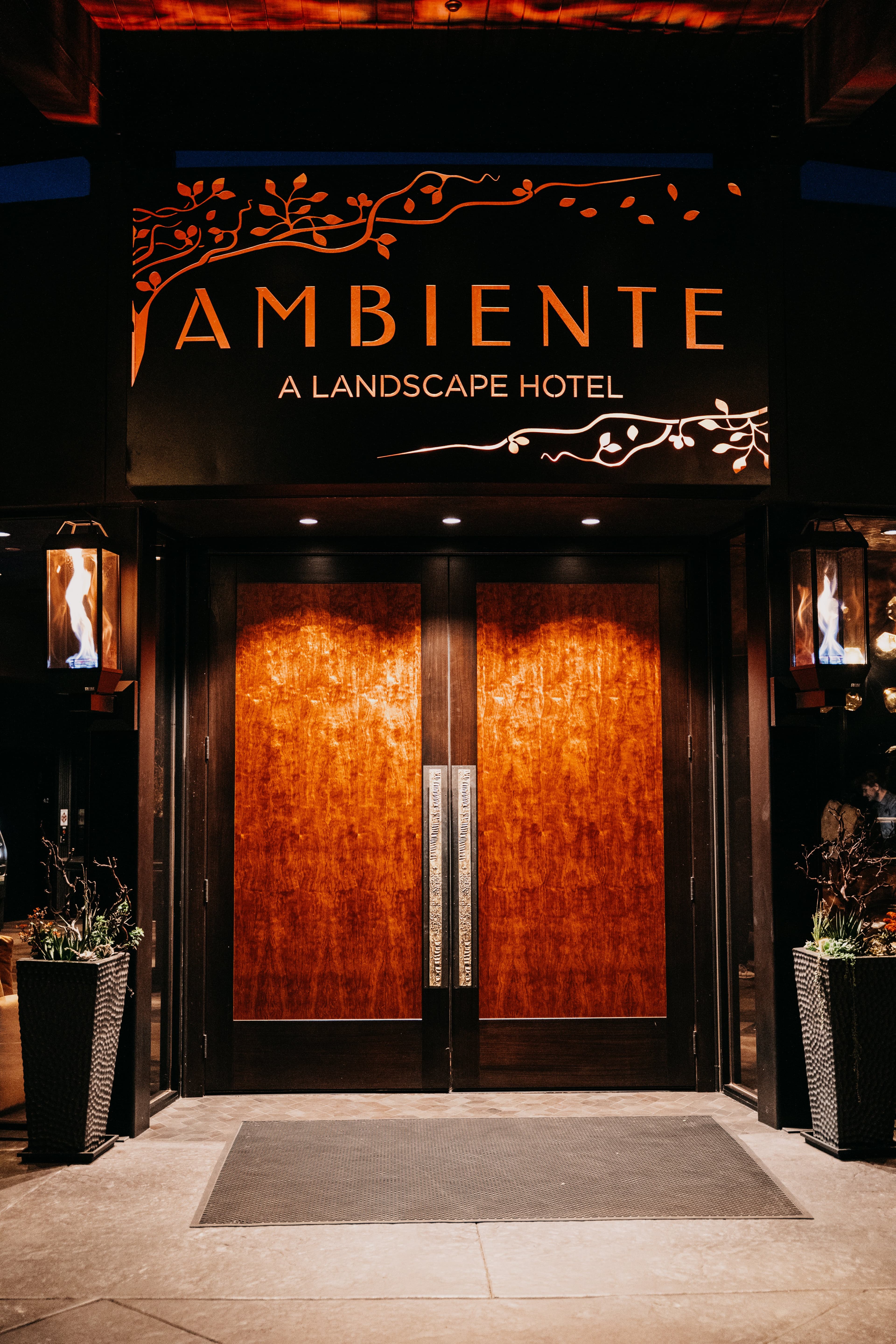 Entrance