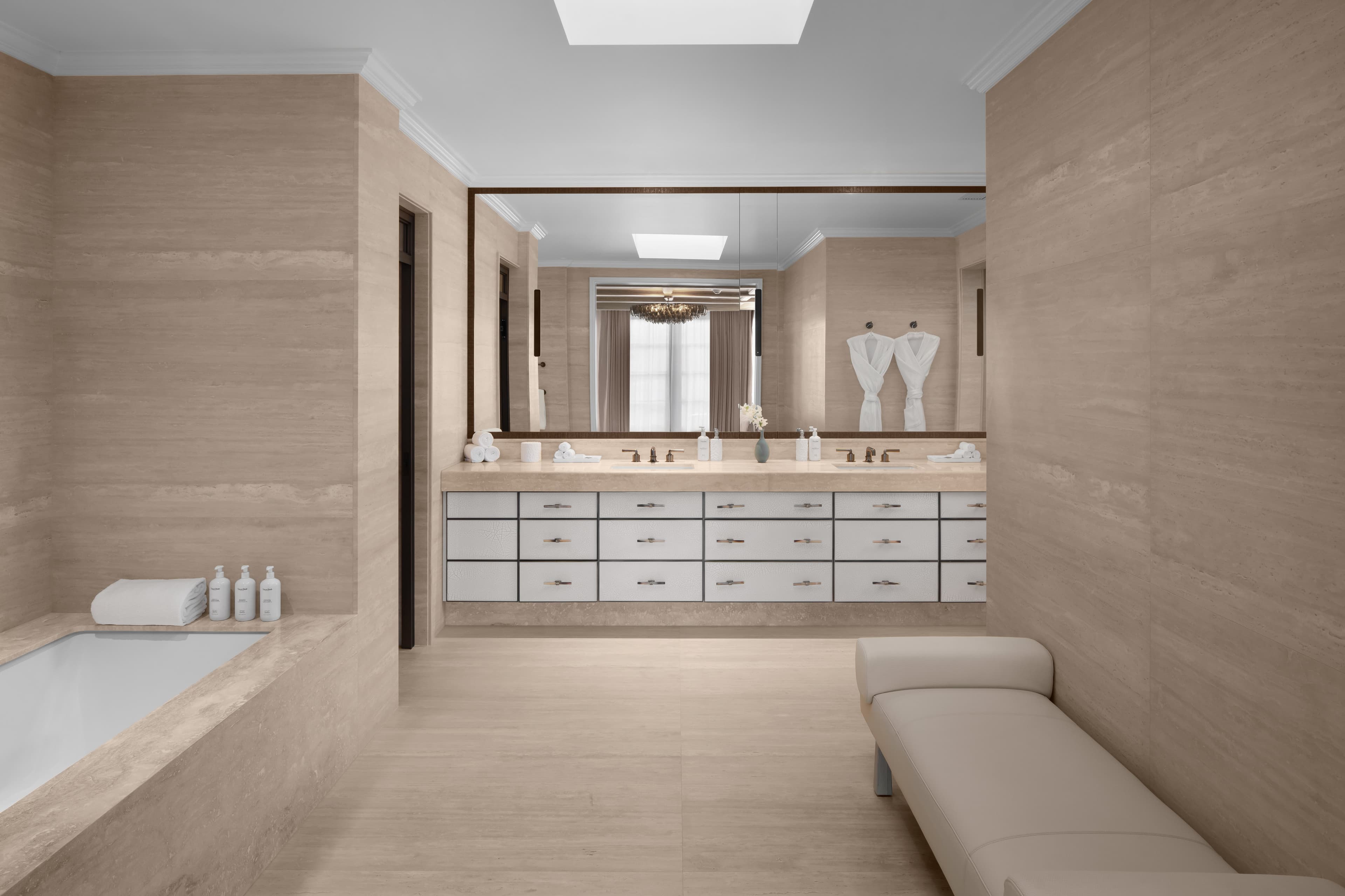 Presidential Bathroom