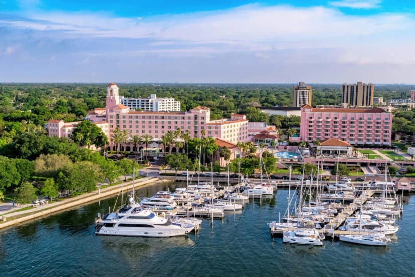 The Vinoy Resort & Golf Club, Autograph Collection
