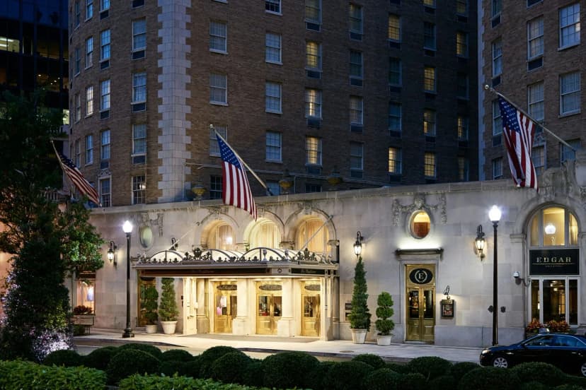The Mayflower Hotel, Autograph Collection