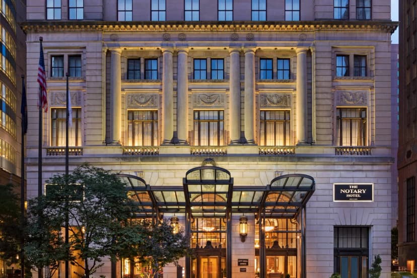 The Notary Hotel, Philadelphia, Autograph Collection
