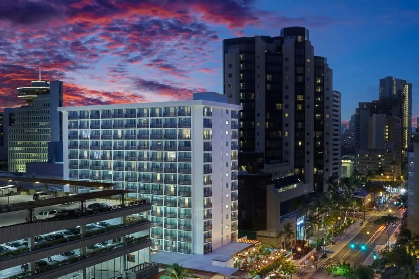 The Laylow Waikiki, Autograph Collection