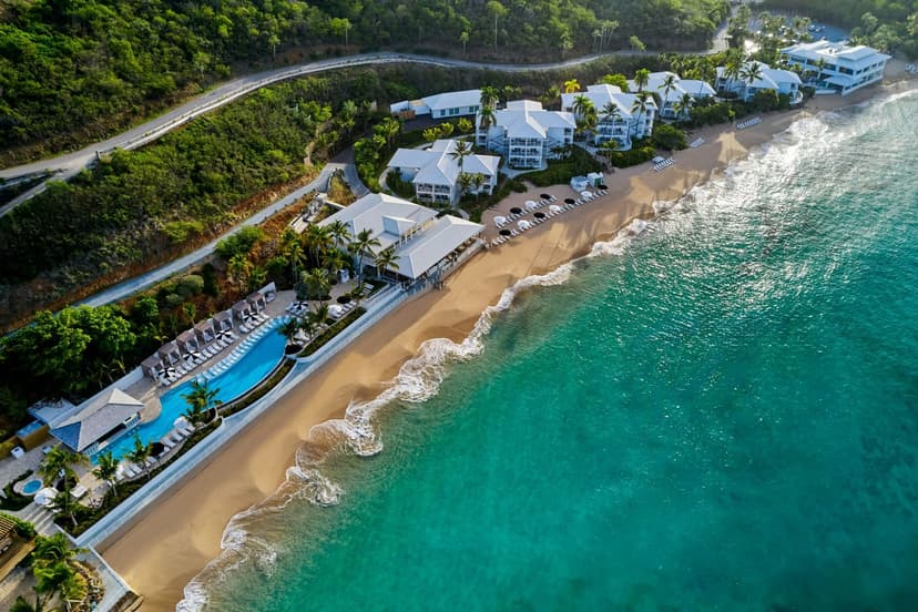 Buoy Haus Beach Resort St. Thomas, Autograph Collection