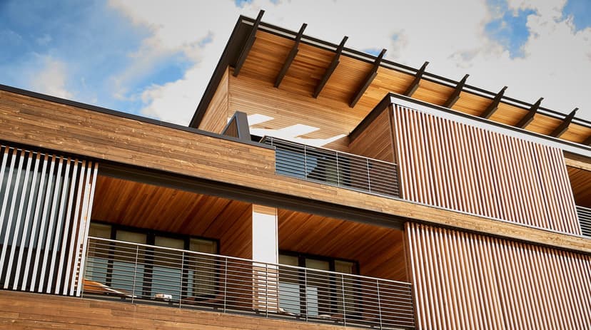 The Lodge at Blue Sky, Auberge Collection