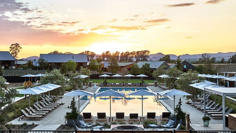 Stanly Ranch, Auberge Collection