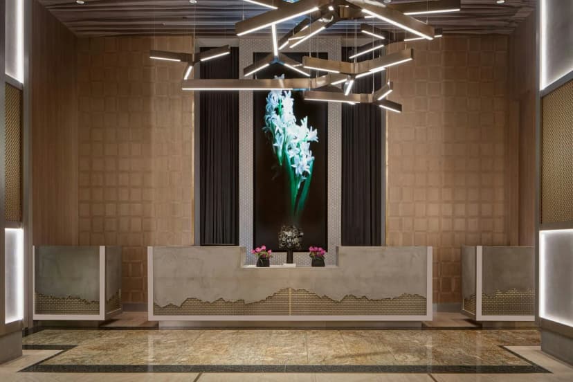 Renaissance Dallas Hotel