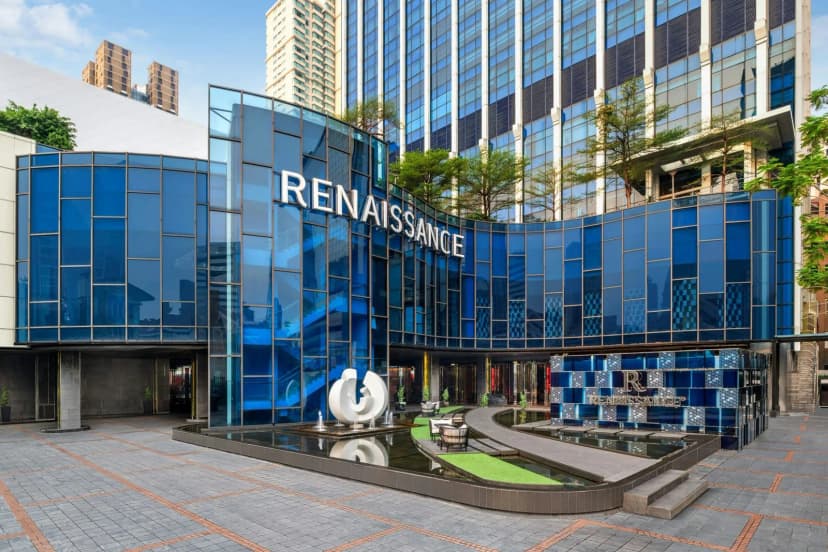 Renaissance Bangkok Ratchaprasong Hotel