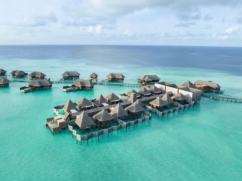 Conrad Maldives Rangali Island