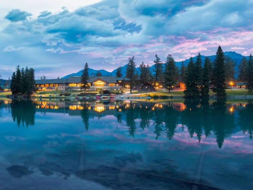 Fairmont Jasper Park Lodge