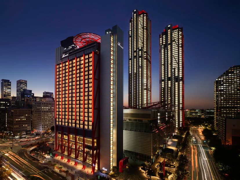 Fairmont Ambassador Seoul