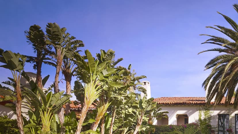 Four Seasons Resort The Biltmore Santa Barbara