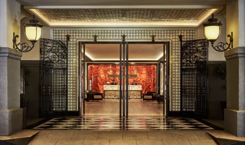 Four Seasons Hotel Mexico City