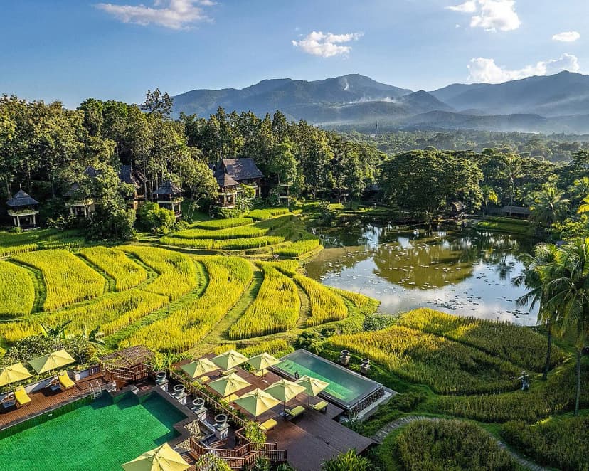 Four Seasons Resort Chiang Mai