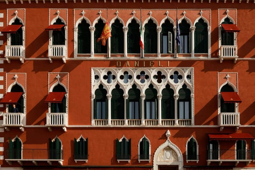 Danieli Venezia, A Four Seasons Hotel