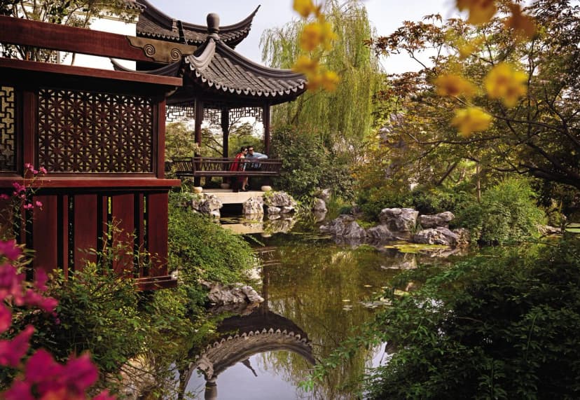 Four Seasons Hotel Hangzhou at West Lake