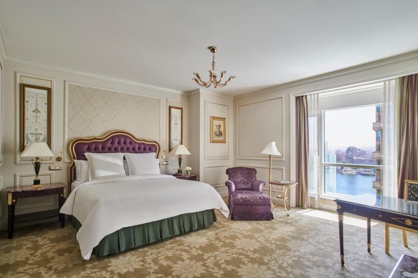 Four Seasons Hotel Cairo, at The First Residence