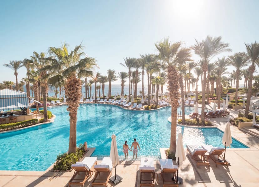 Four Seasons Resort Sharm El Sheikh Egypt