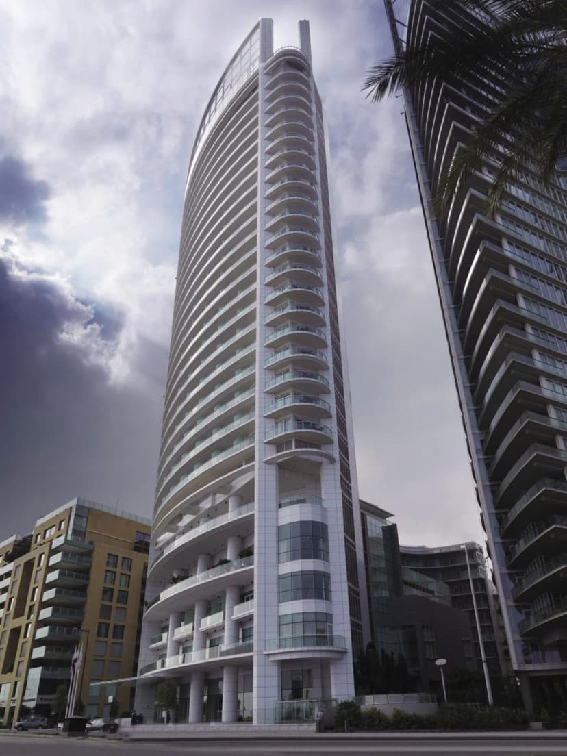 Four Seasons Hotel Beirut