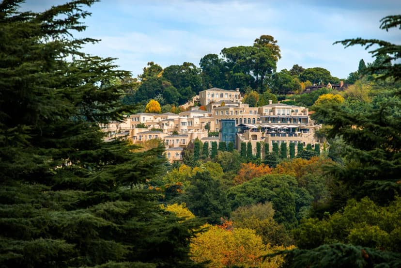 Four Seasons Hotel The Westcliff Johannesburg